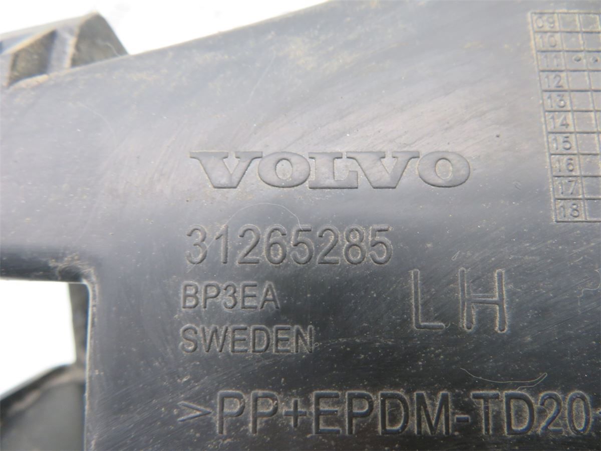 Stötfångarfäste Bak Vä – bilde 2
