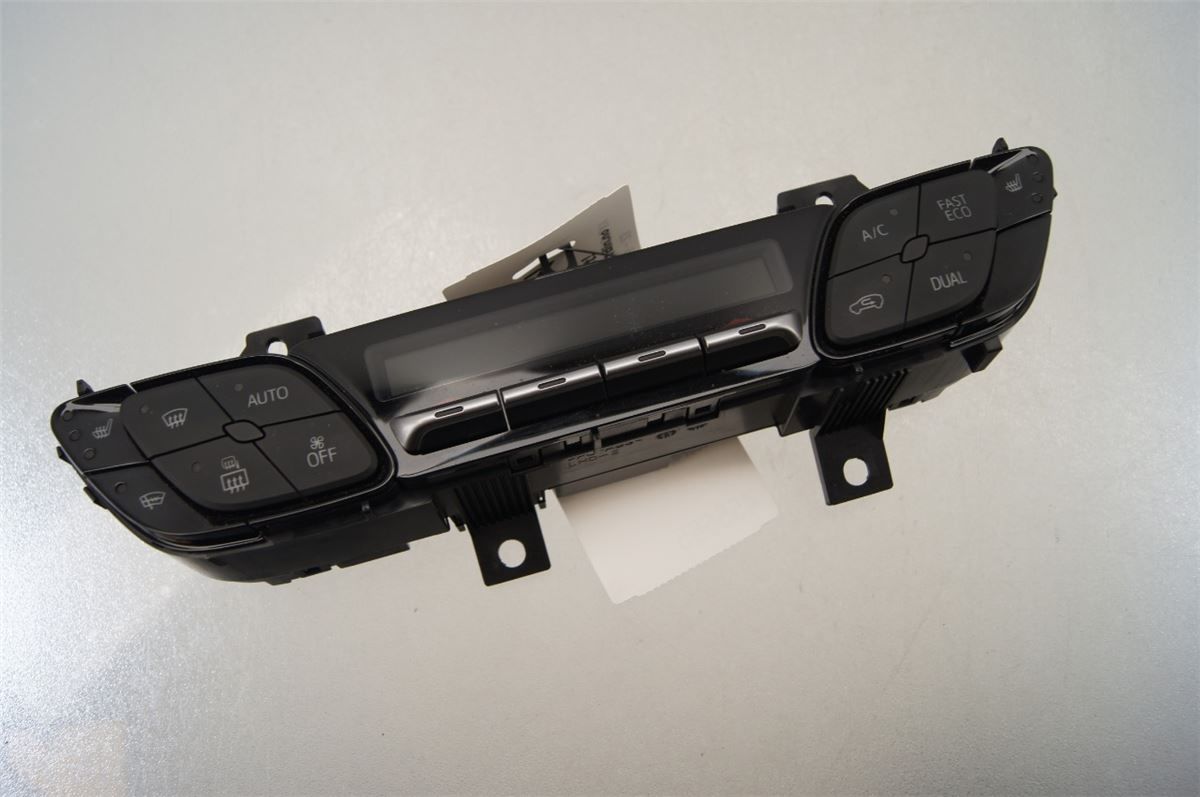 Varme AC Betjening/Display – bilde 1