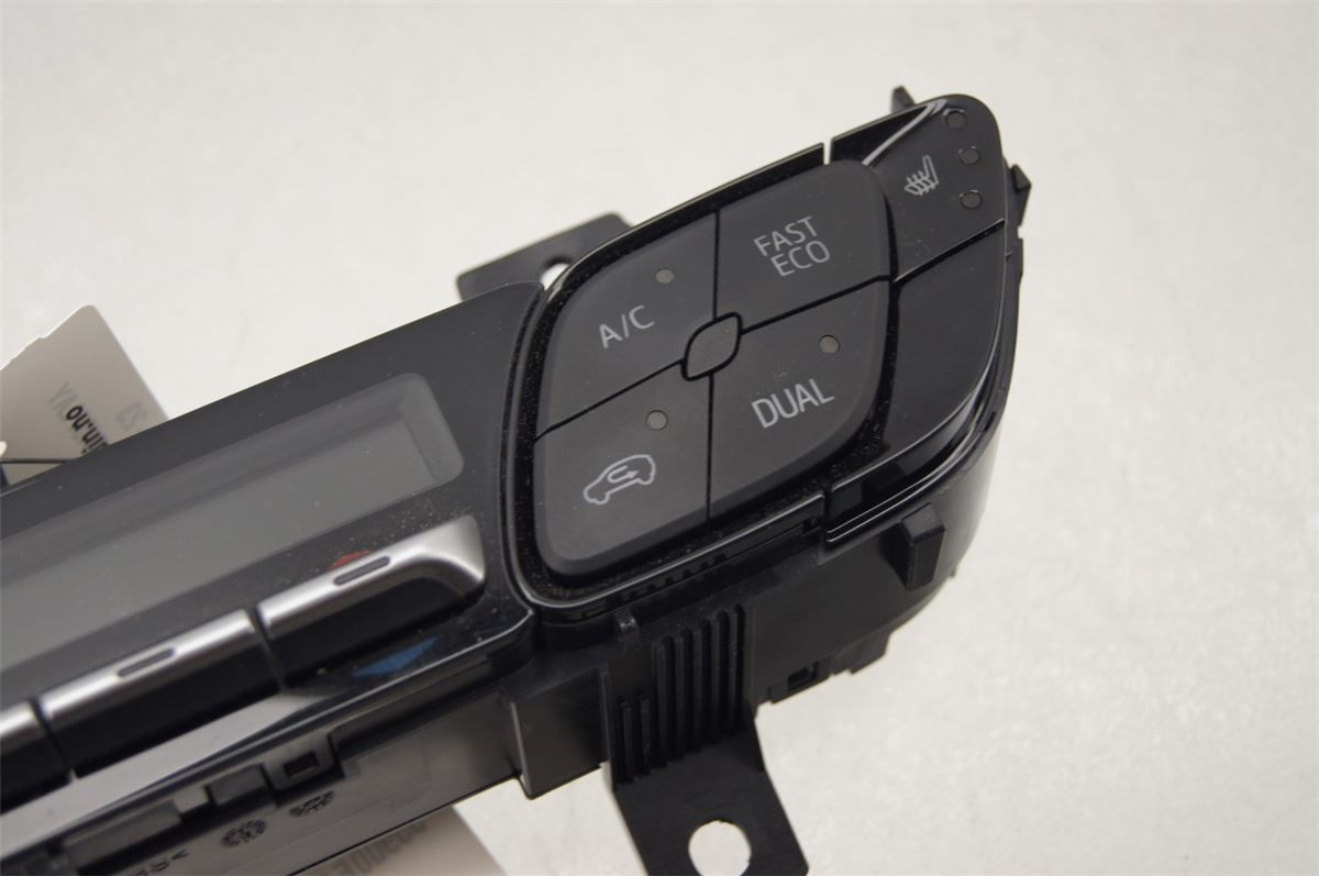 Varme AC Betjening/Display – bilde 2