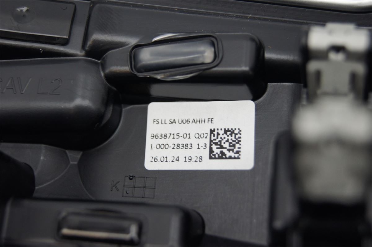 Innr. Dashbord Pyntelist/Ramme – bilde 3