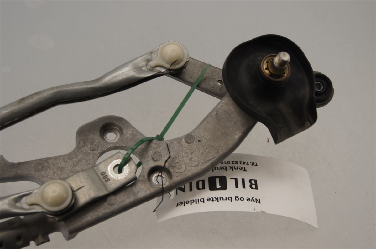 Viskeroverføring Frontrute – bilde 2