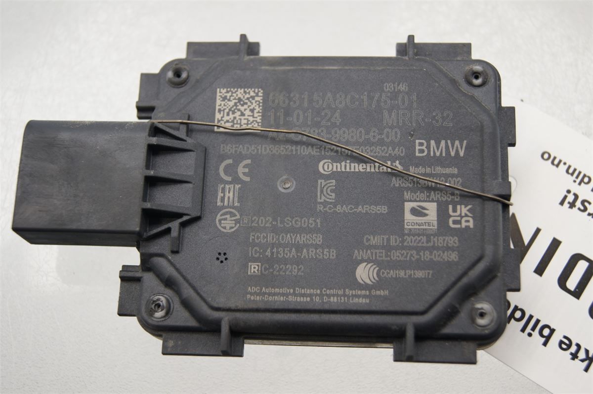 Sensor Adaptivradar Fartholder – bilde 2