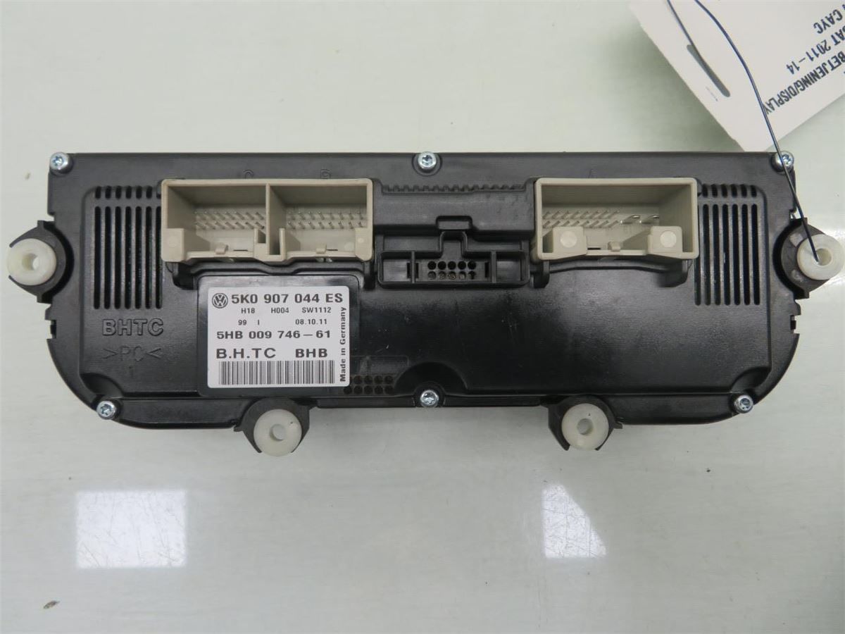 Varme AC Betjening/Display – bilde 2