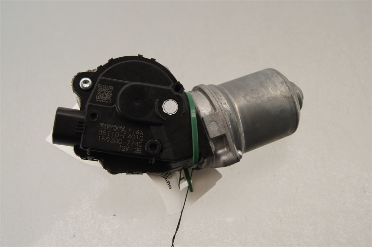 Viskermotor Frontrute – bilde 1