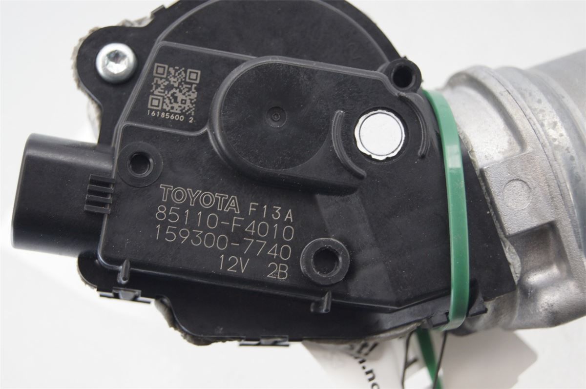 Viskermotor Frontrute – bilde 2
