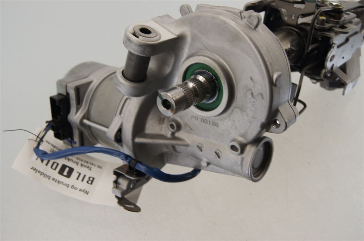 Rattakselaggregat med Servo – bilde 3