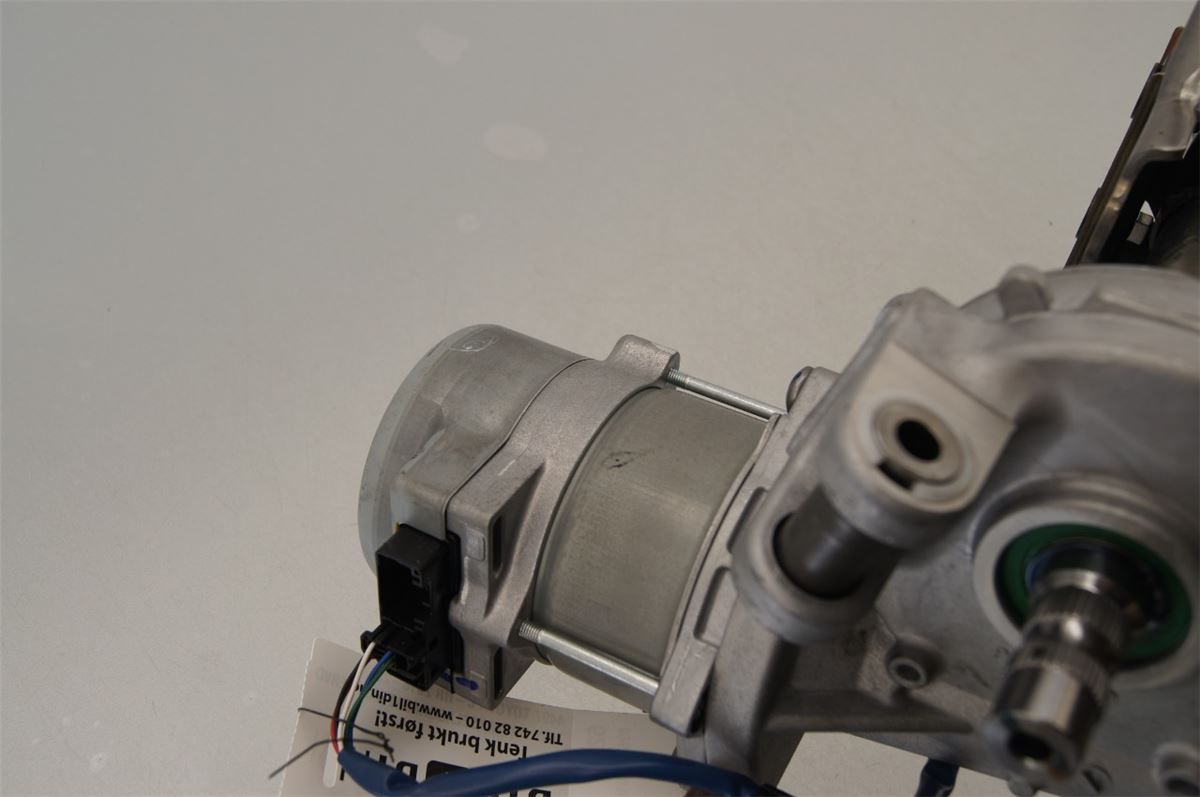 Rattakselaggregat med Servo – bilde 4