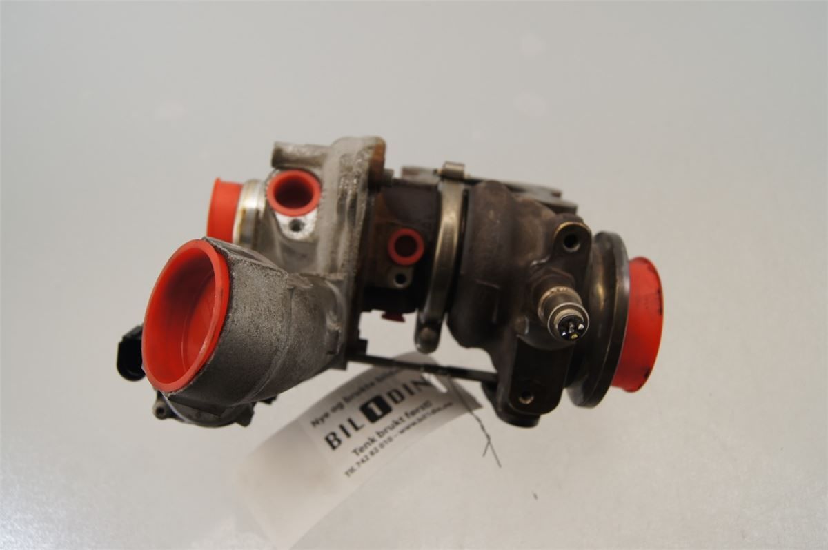 Turboaggregat – bilde 1