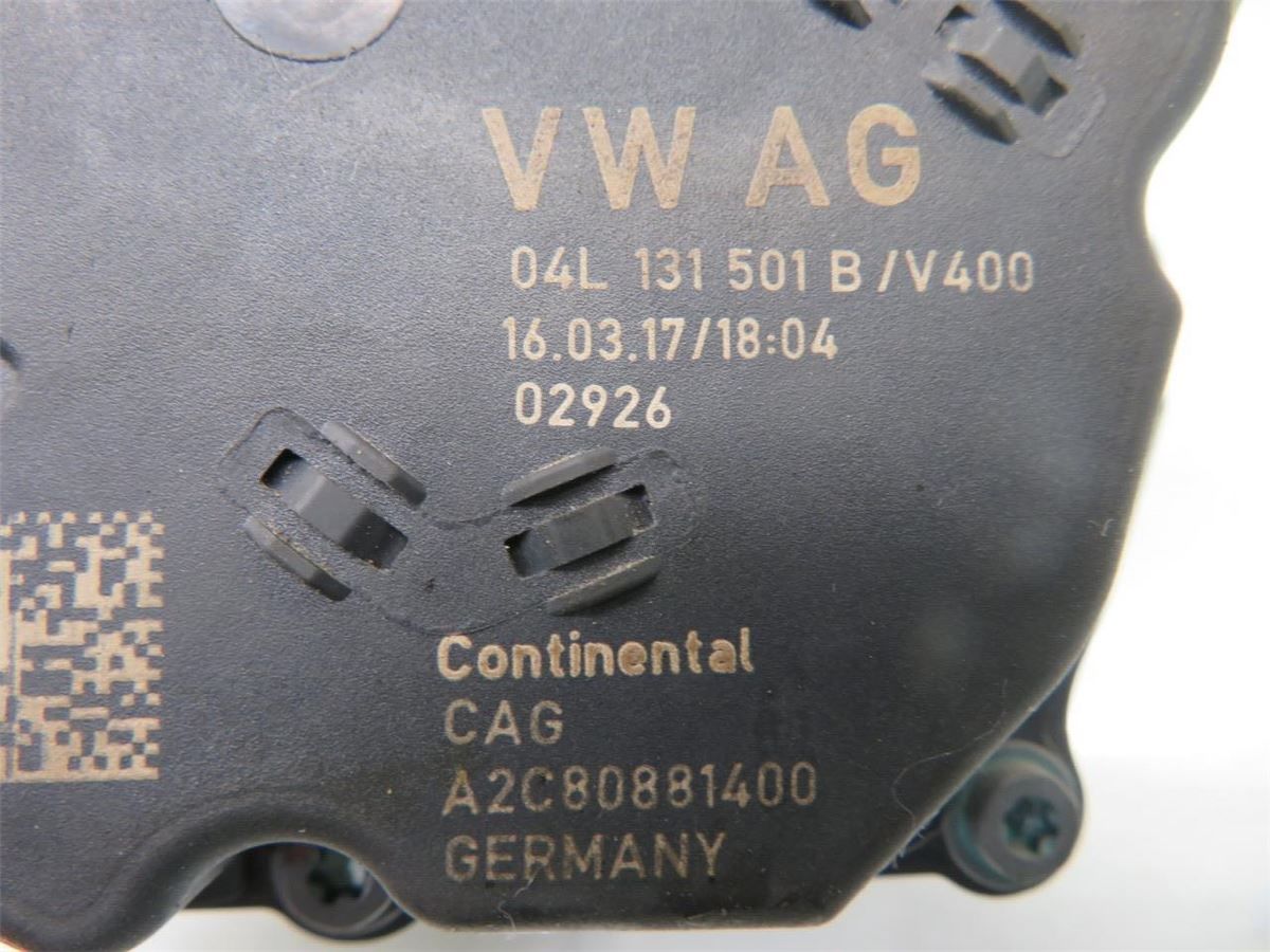 EGR Ventil – bilde 3
