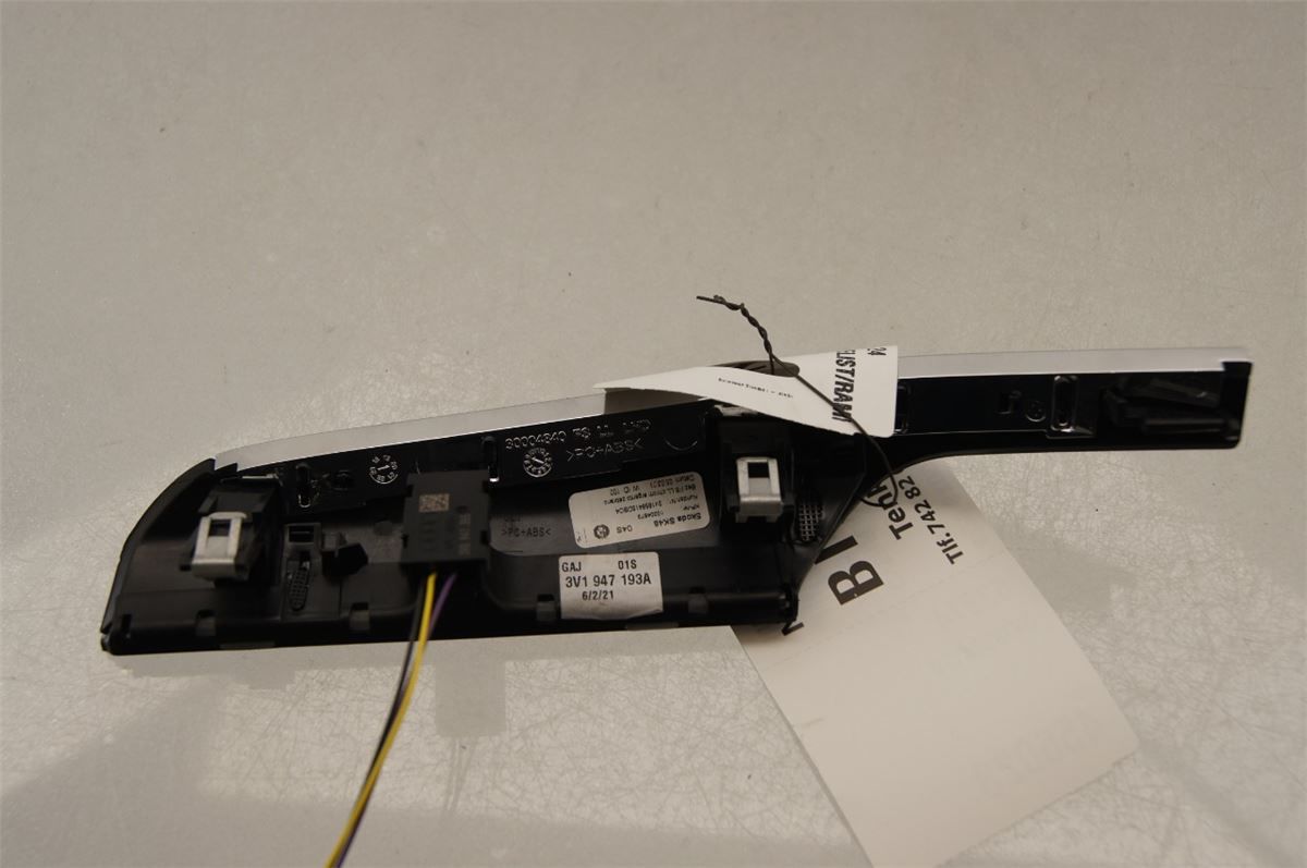 Innr. Dashbord Pyntelist/Ramme – bilde 2