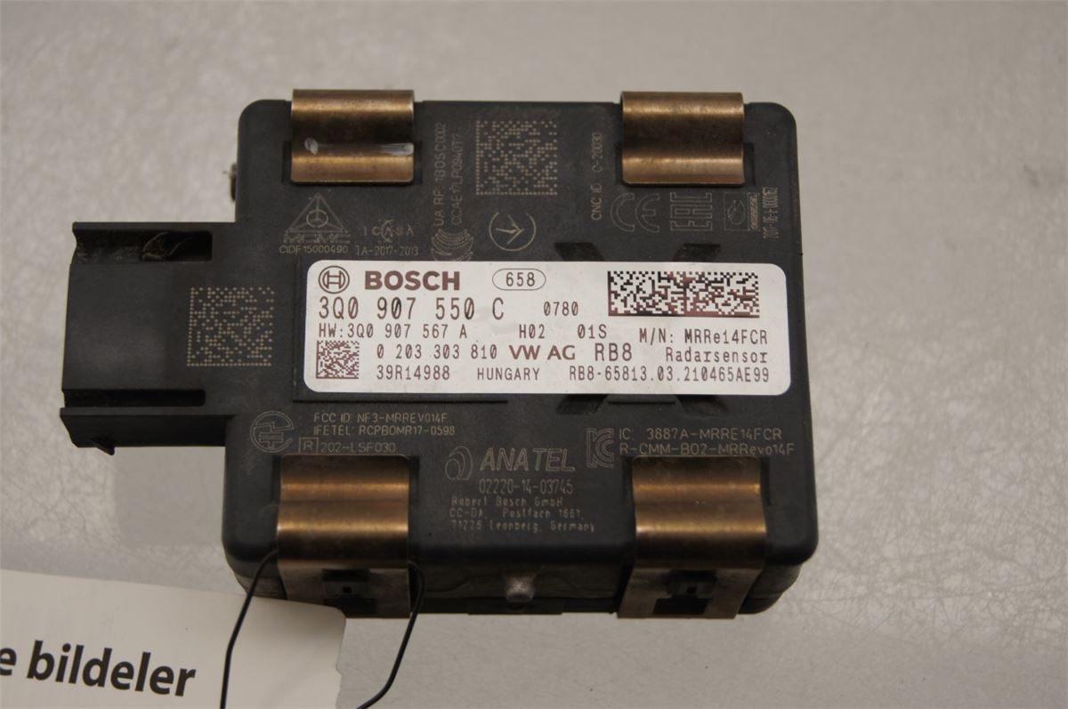 Sensor Adaptivradar Fartholder – bilde 1