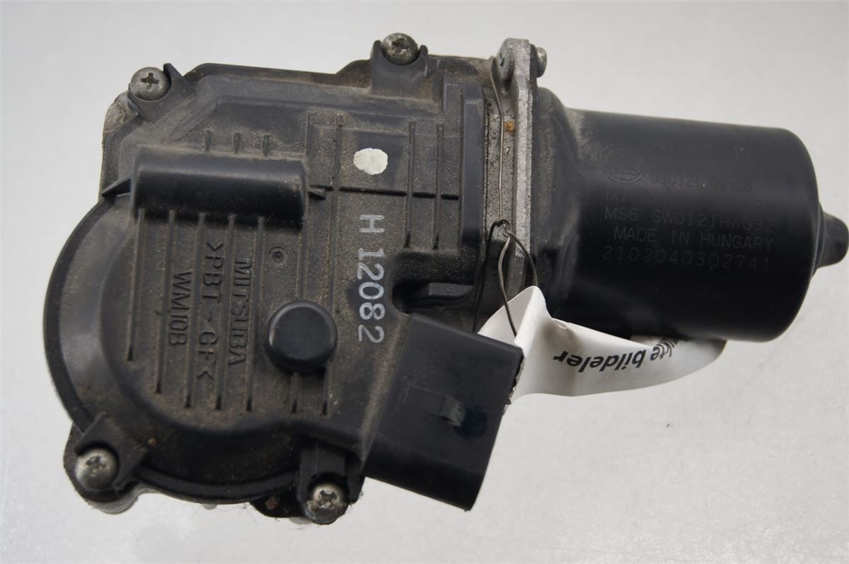 Viskermotor Frontrute – bilde 2