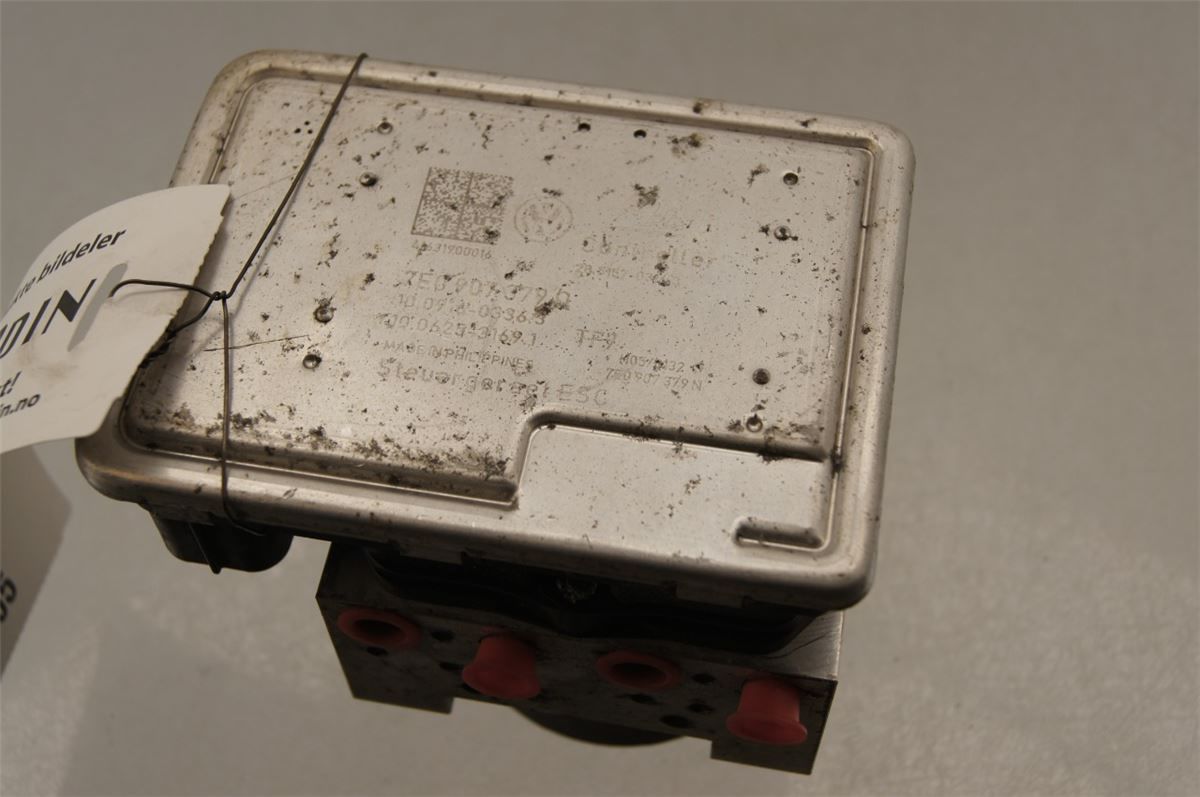 ABS Hydraulikkaggregat – bilde 1