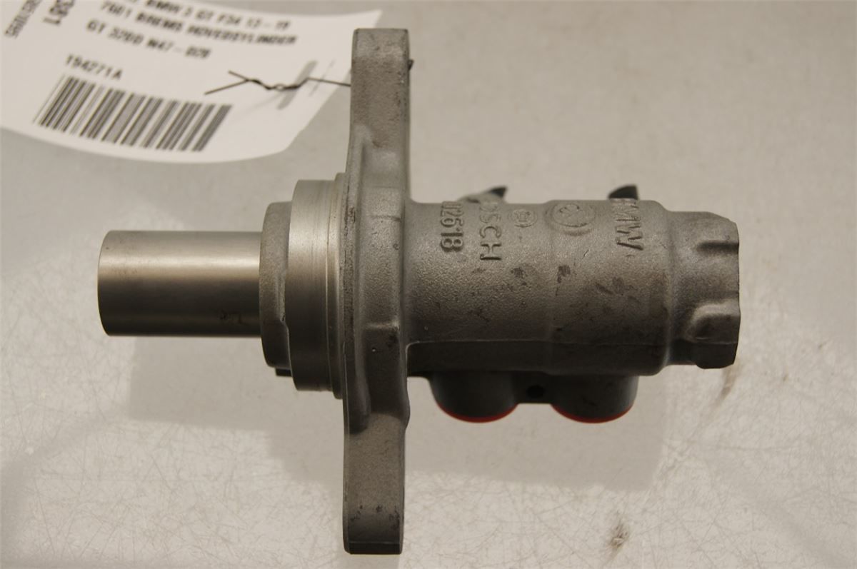 Brems Hovedsylinder – bilde 1