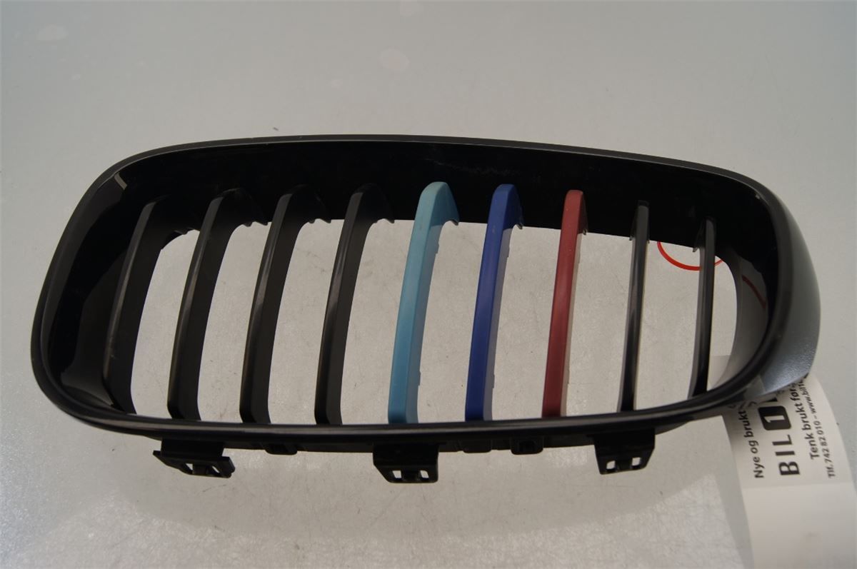 Grilldel Venstre – bilde 1