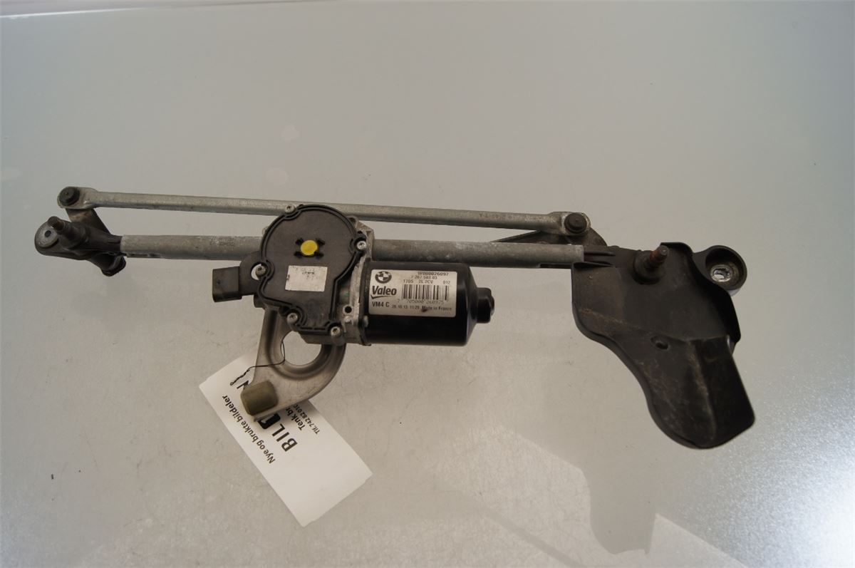 Viskermotor Frontrute – bilde 1