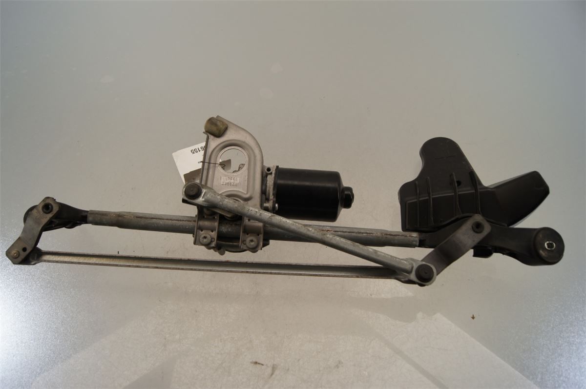 Viskermotor Frontrute – bilde 2