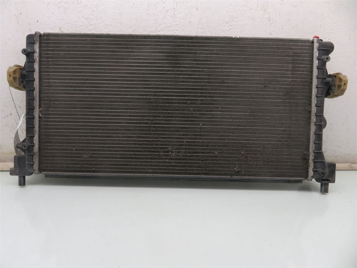 Radiator Manuell – bilde 1