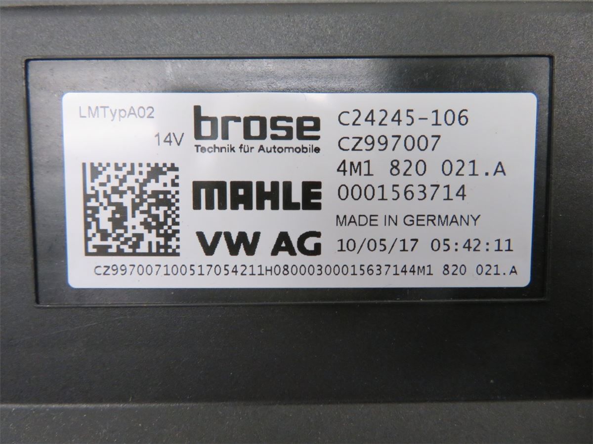 Varme AC Varmeapparatvifte – bilde 2
