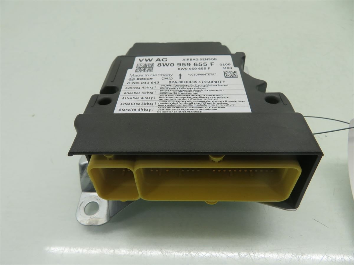 Airbag Elektronikkenhet – bilde 1