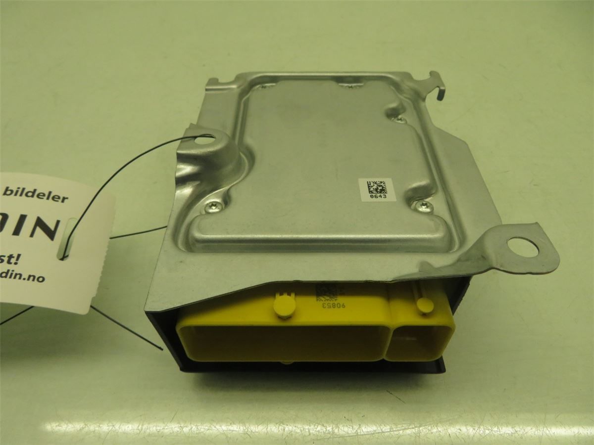 Airbag Elektronikkenhet – bilde 4