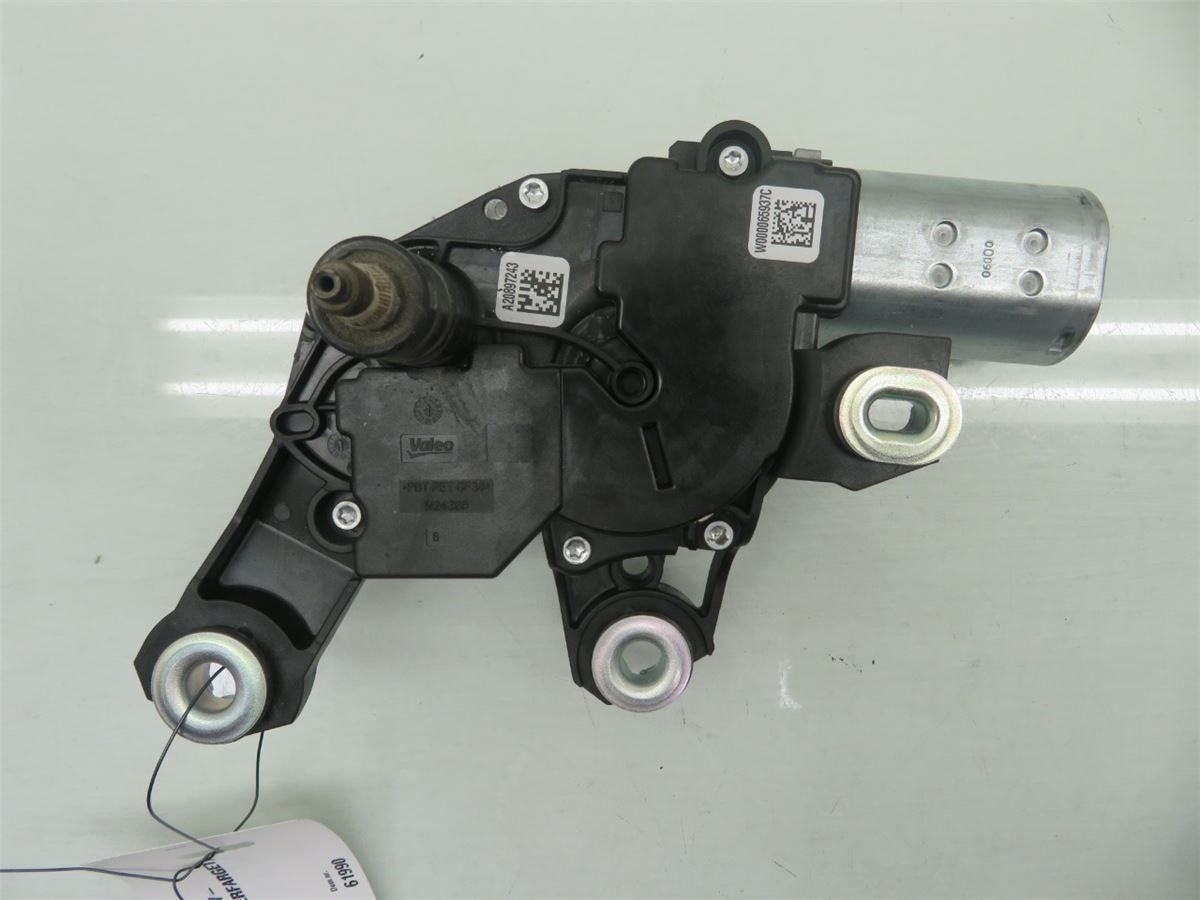 Viskermotor Bakluke – bilde 1