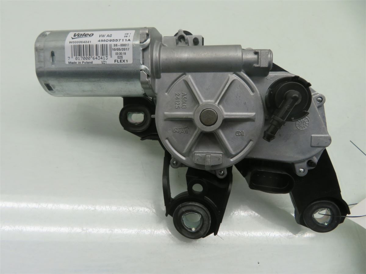 Viskermotor Bakluke – bilde 2