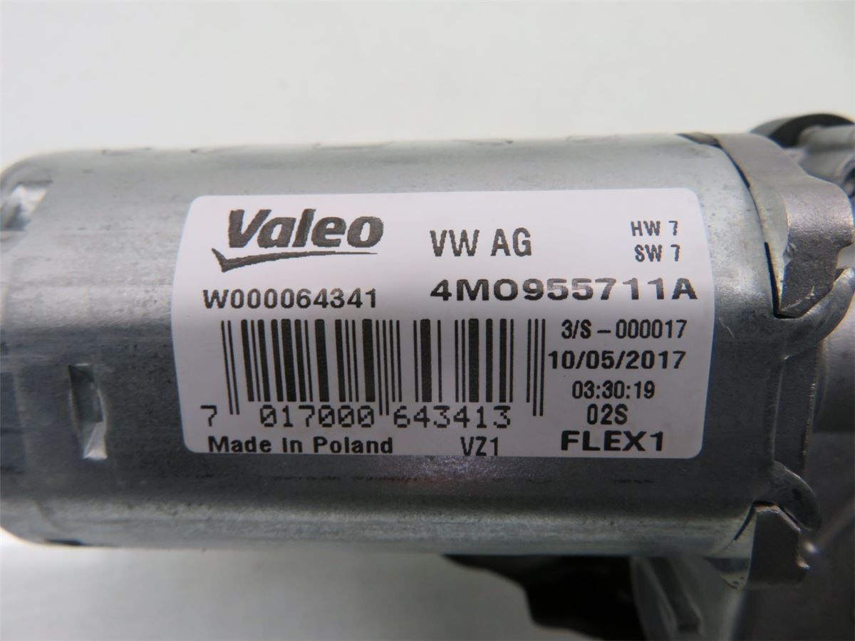 Viskermotor Bakluke – bilde 3