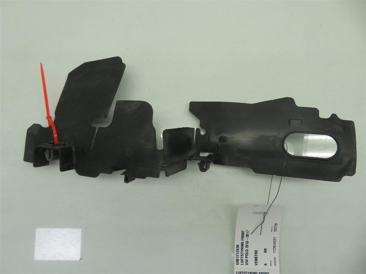 Luftstyring Front – bilde 1