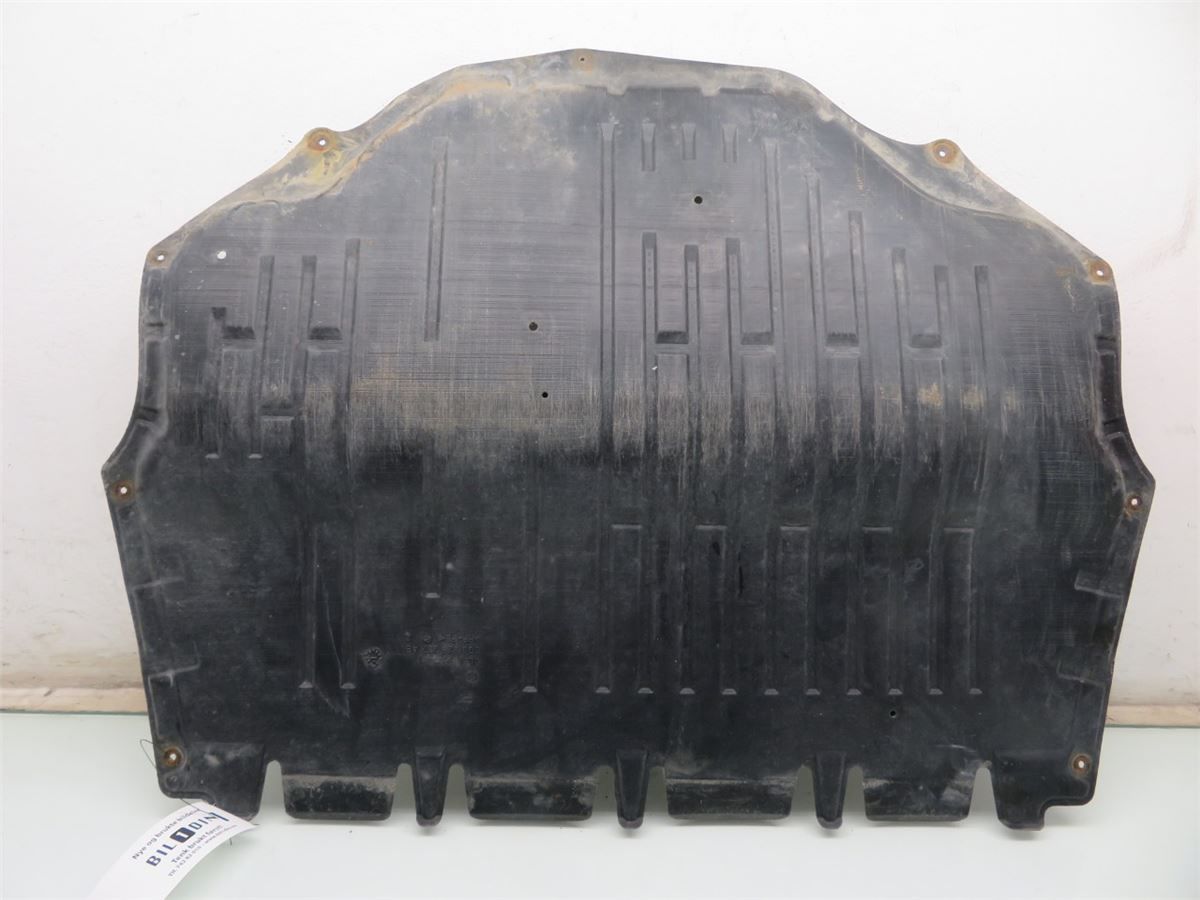 Bunnplate U Motor-Gear-Dørk – bilde 1