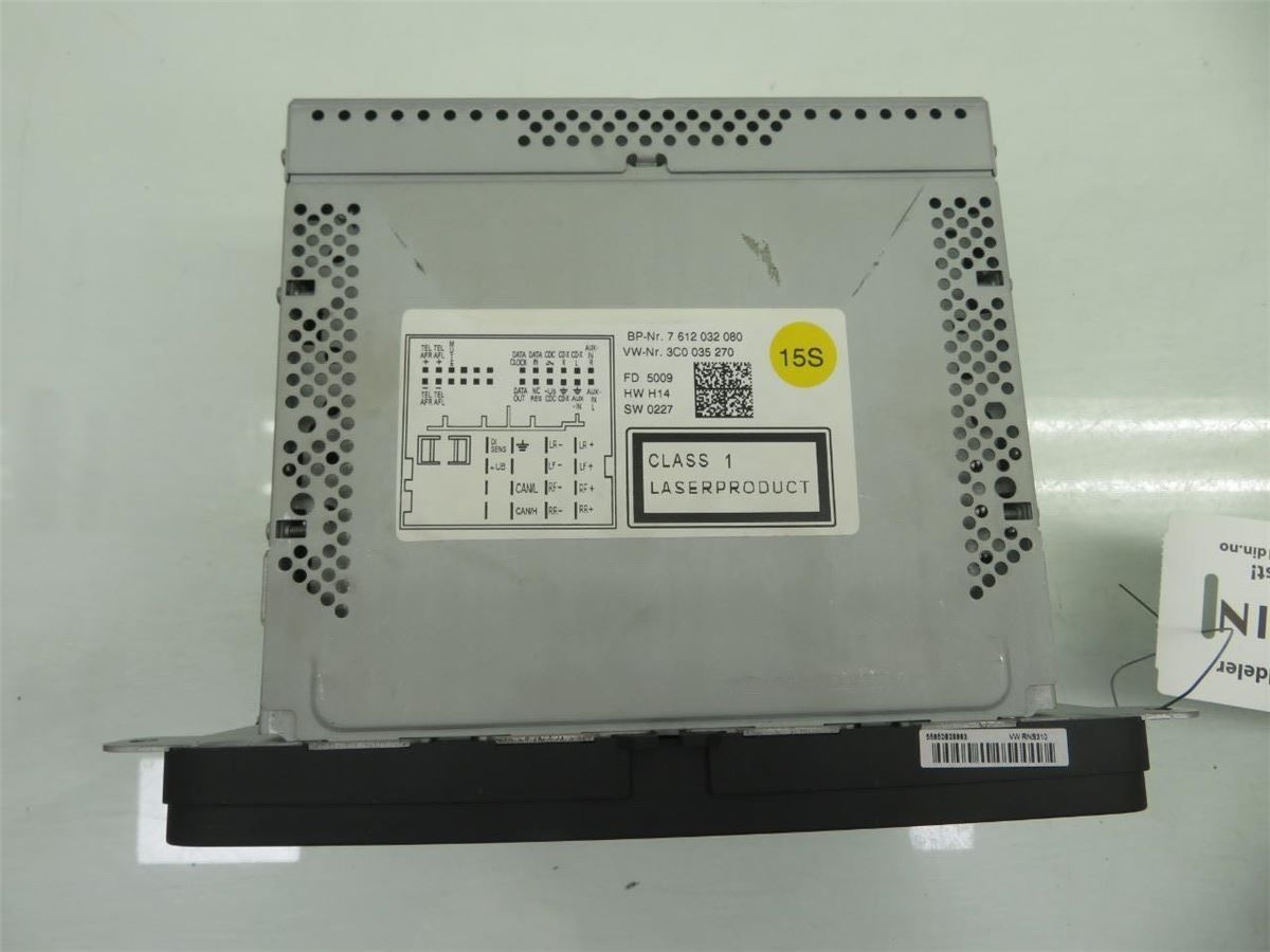 Stereo Radio Med CD – bilde 1