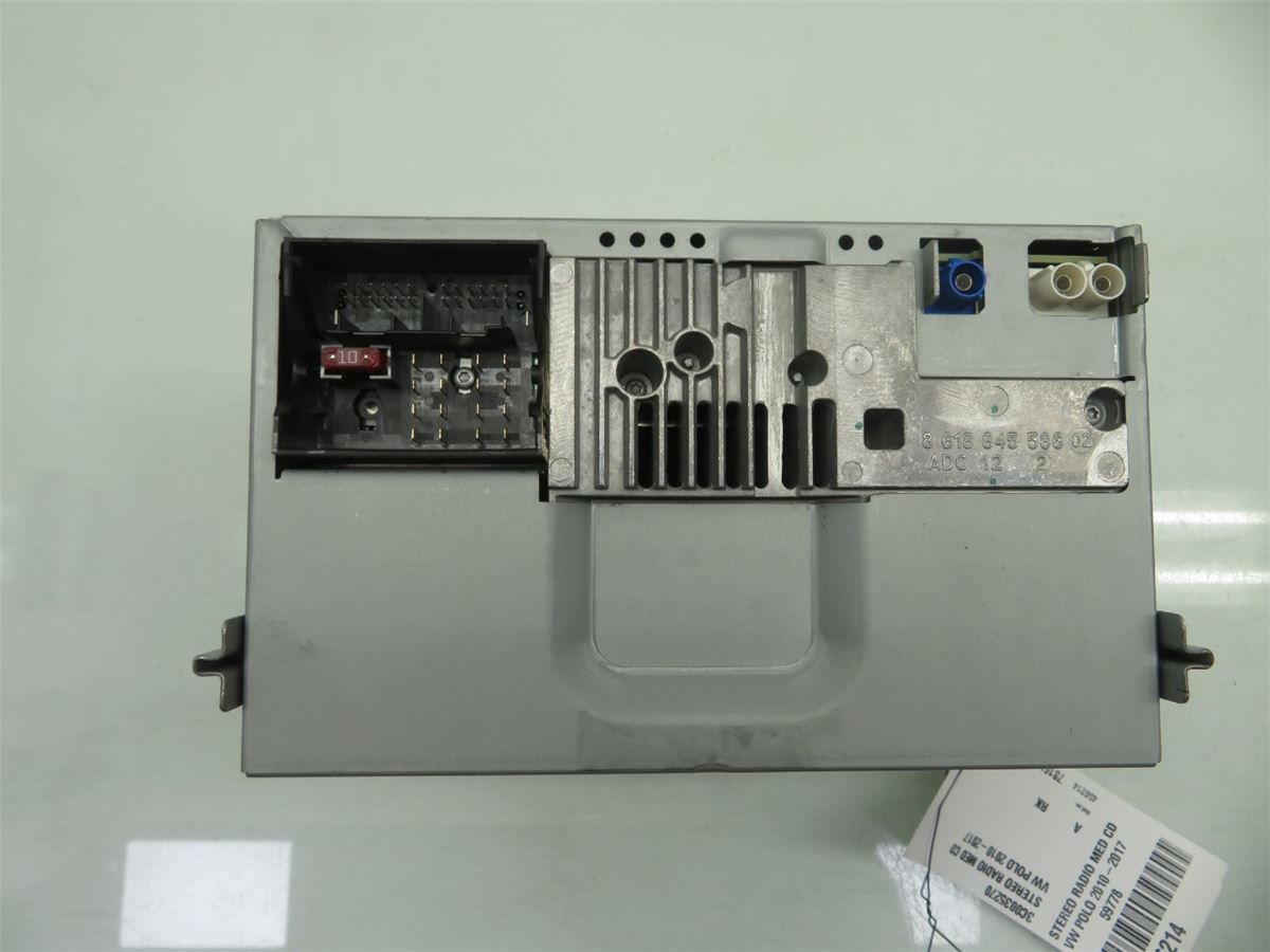 Stereo Radio Med CD – bilde 4
