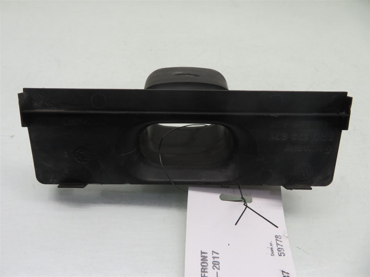 Luftstyring Front – bilde 1