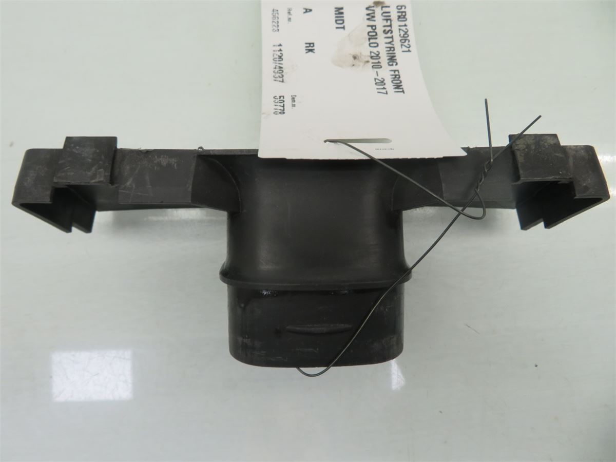 Luftstyring Front – bilde 3