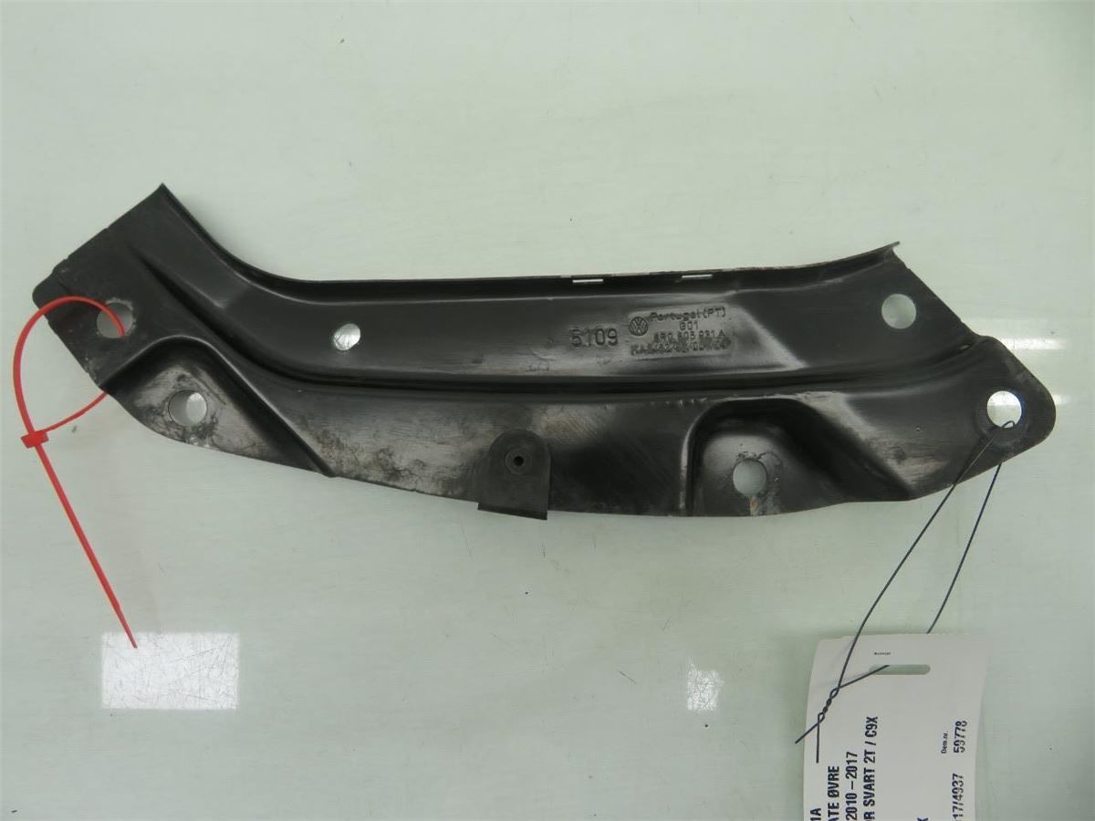 Frontplate Øvre – bilde 1