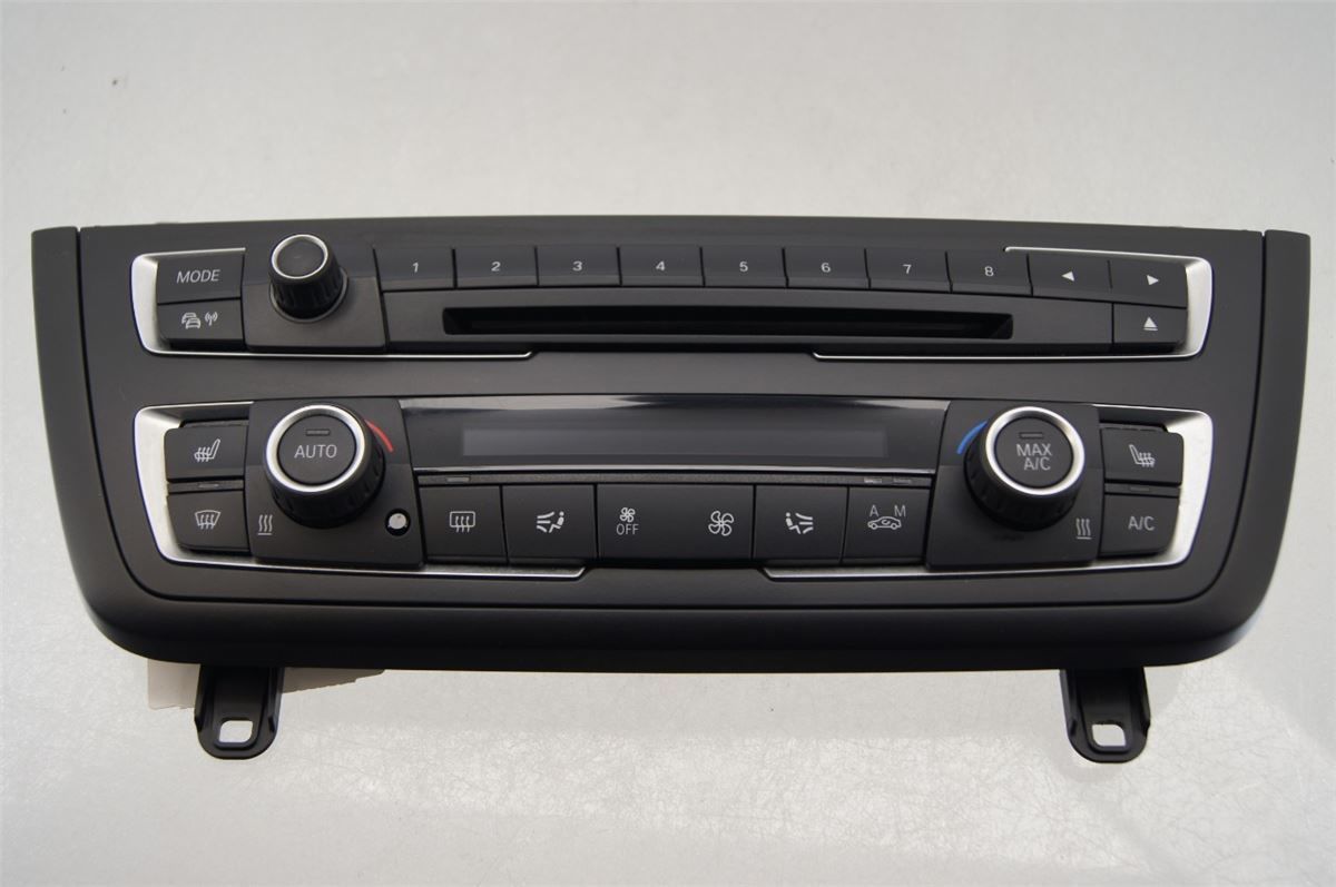 Varme AC Betjening/Display – bilde 1