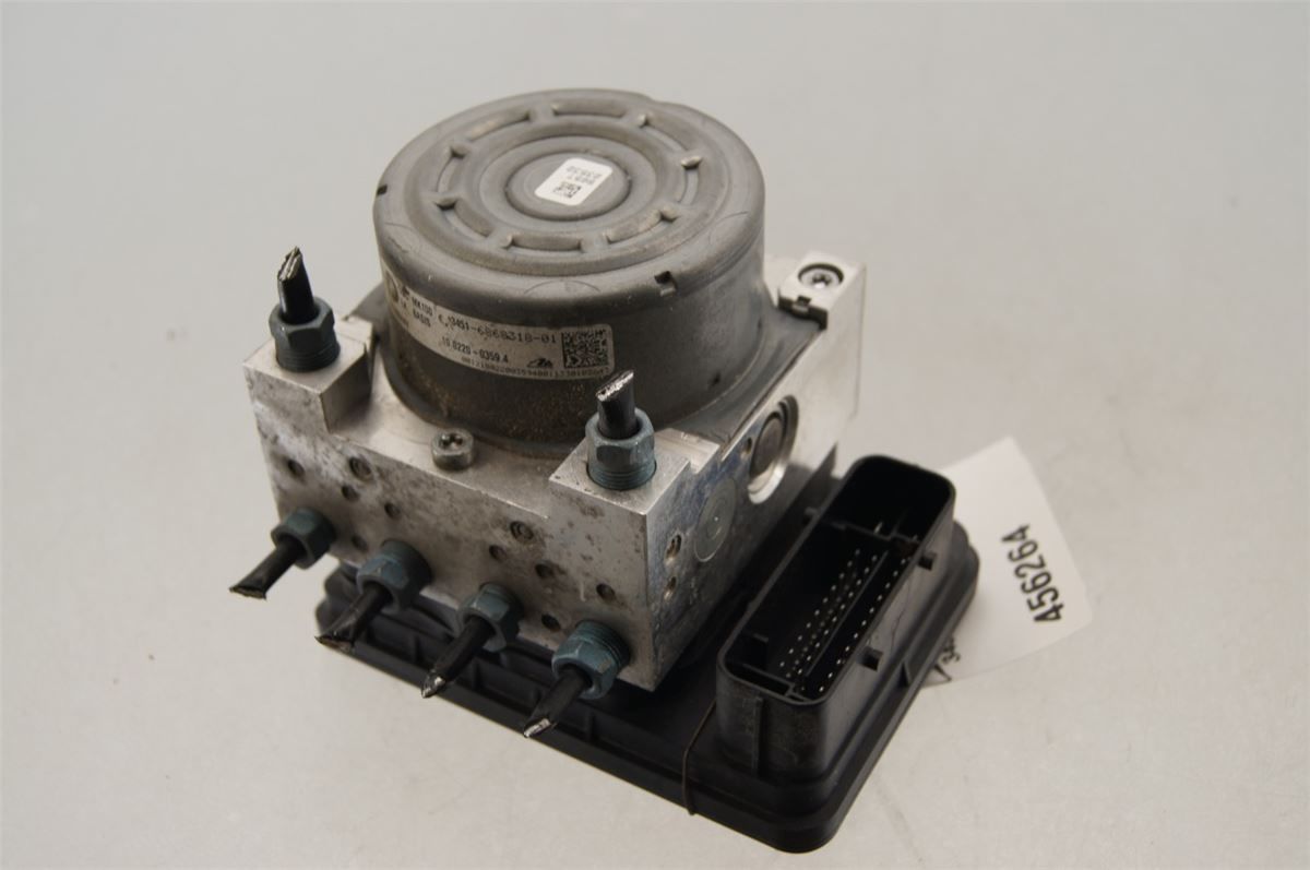 ABS Hydraulikkaggregat – bilde 1