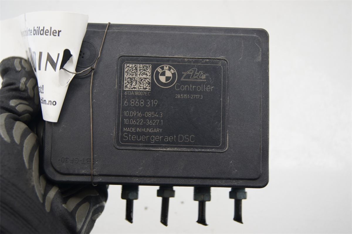 ABS Hydraulikkaggregat – bilde 2