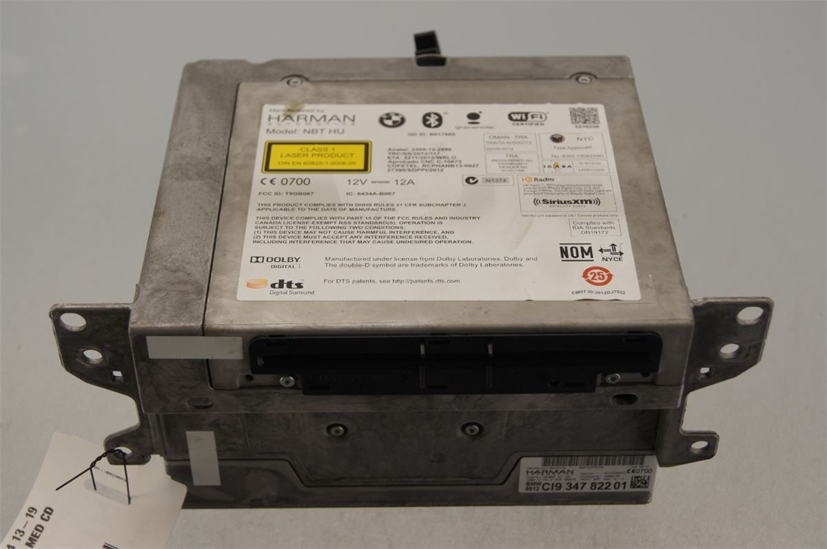Stereo Radio Med CD – bilde 1