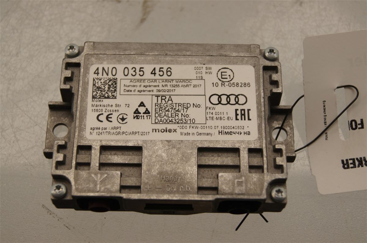 Stereo Antenneforsterker – bilde 1
