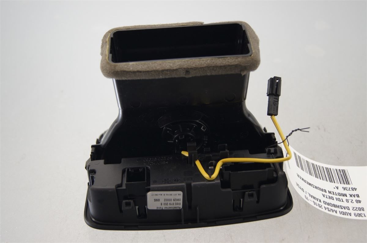 Dashbord Kanal / Dyse – bilde 2