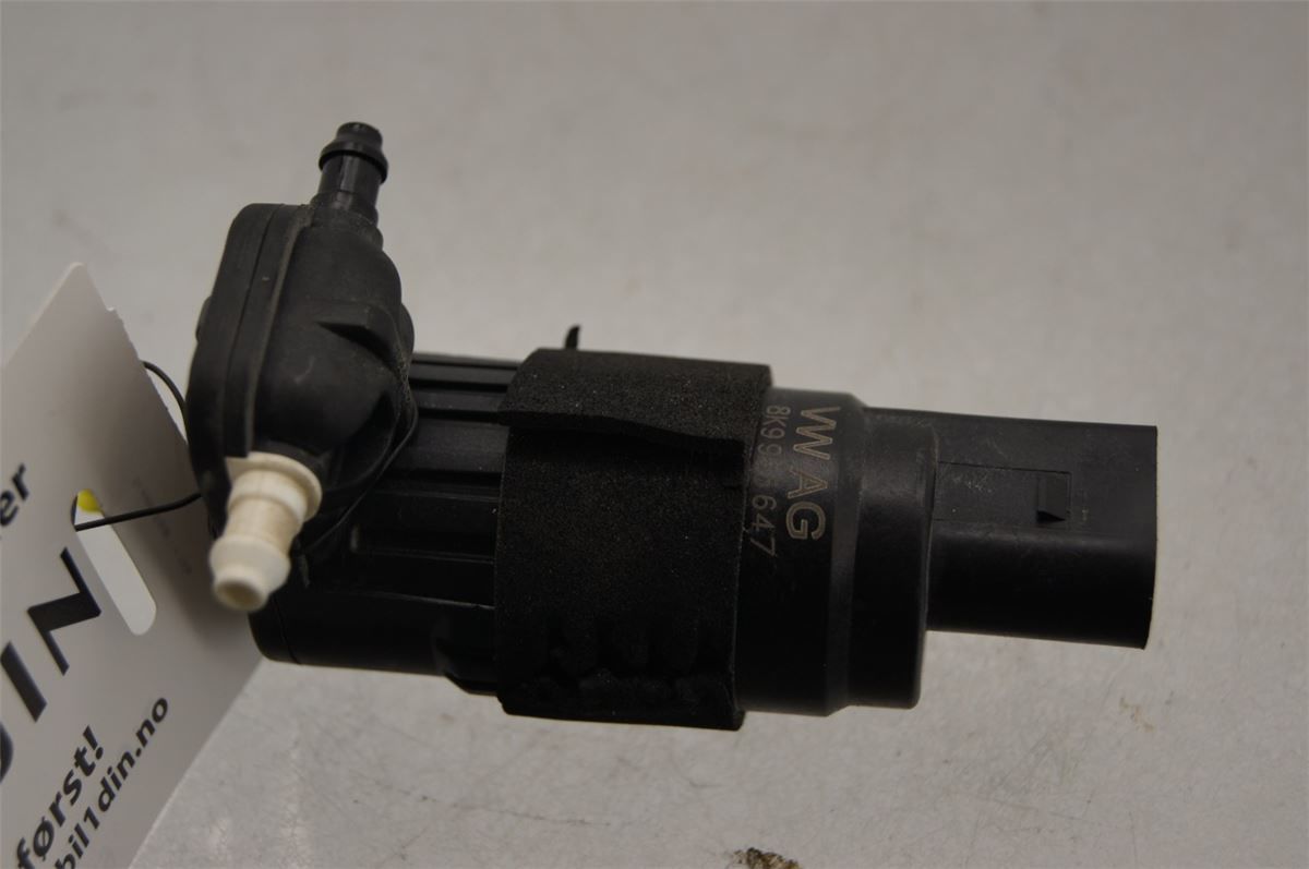 Spylerpumpe Frontrute – bilde 1