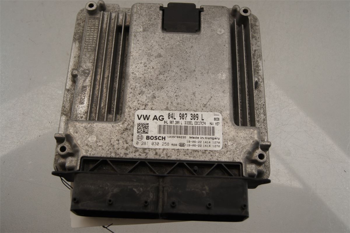 Styreenhet Motor (ECU) Diesel – bilde 1