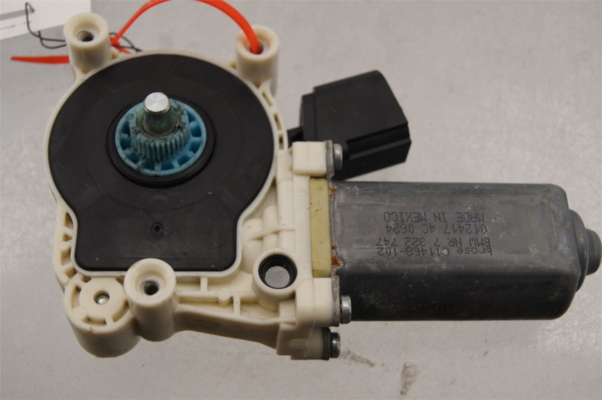 Vindusheismotor – bilde 1