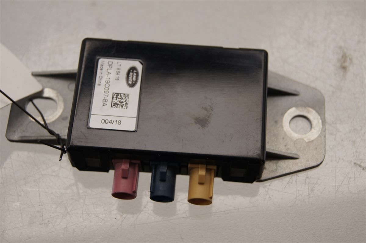 Stereo Antenneforsterker – bilde 1