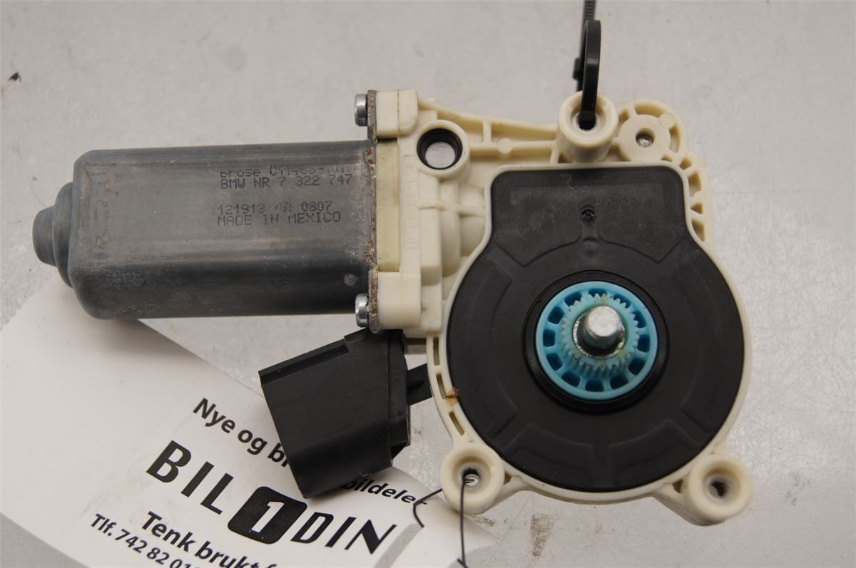 Vindusheismotor – bilde 1