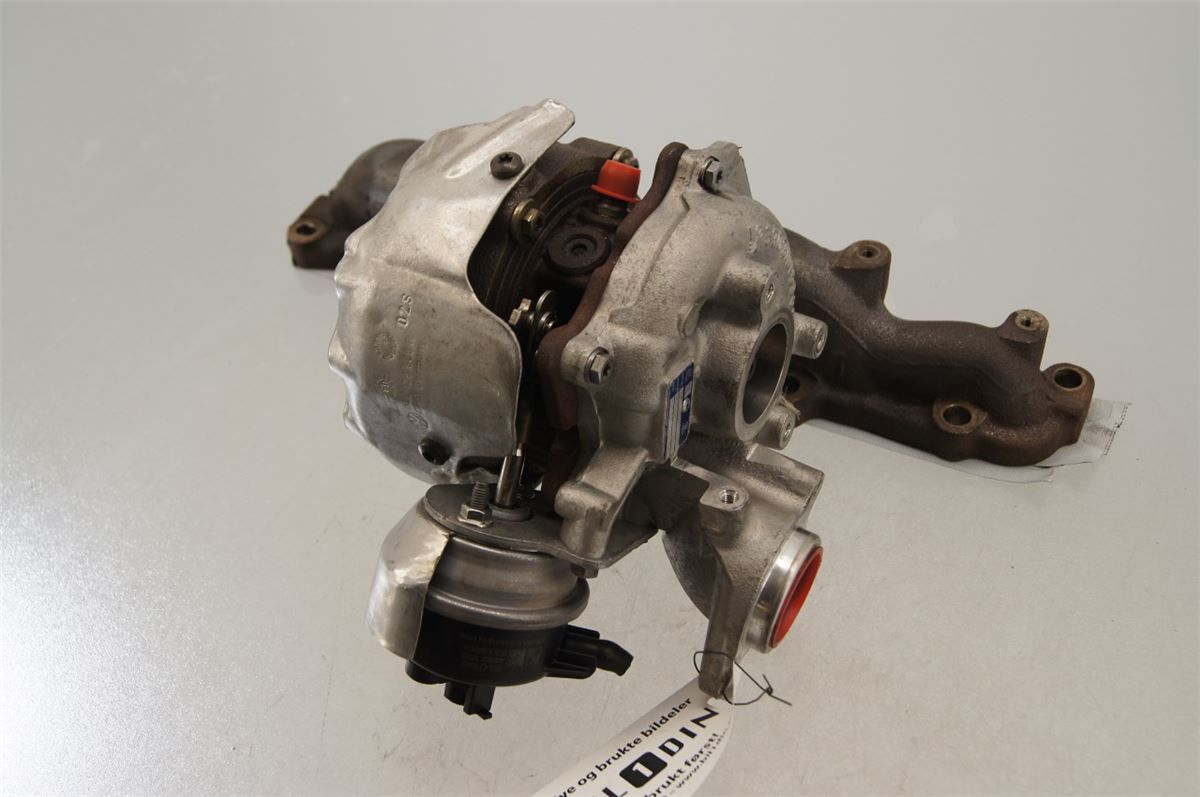 Turboaggregat – bilde 1