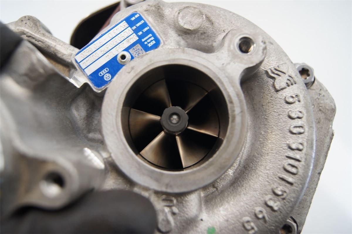 Turboaggregat – bilde 3