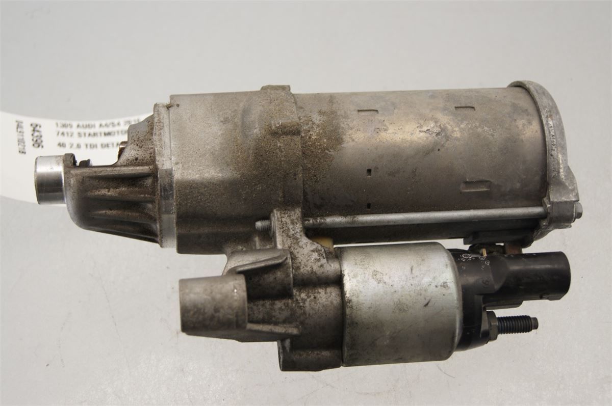 Startmotor Diesel – bilde 2