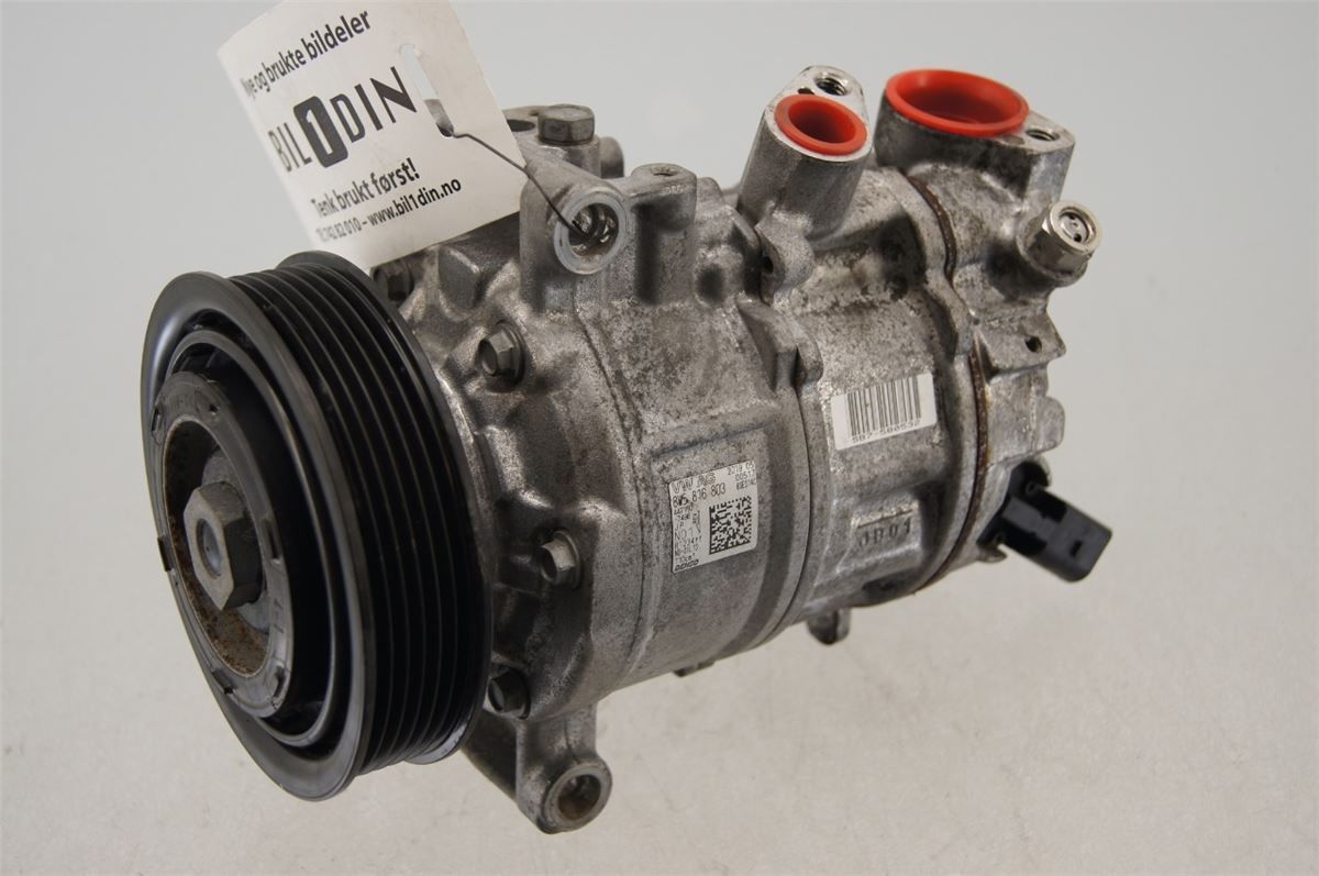 Varme AC Kompressor – bilde 1
